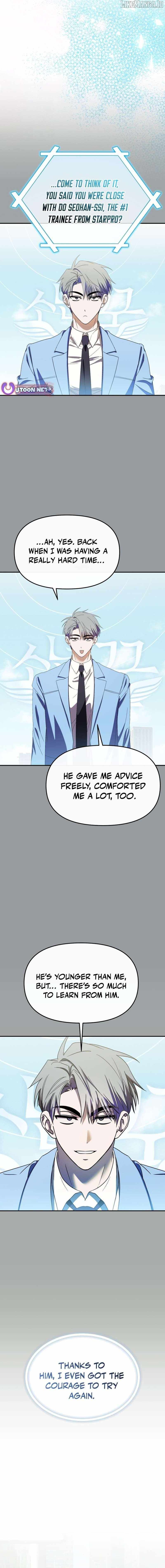 My Comeback as the Youngest Member Chapter 58 — Page 5