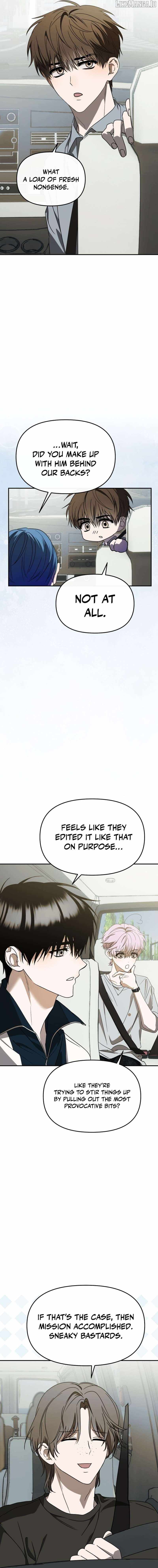 My Comeback as the Youngest Member Chapter 58 — Page 6