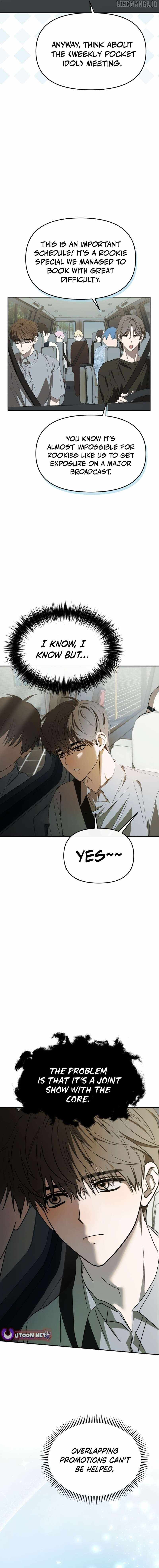 My Comeback as the Youngest Member Chapter 58 — Page 7