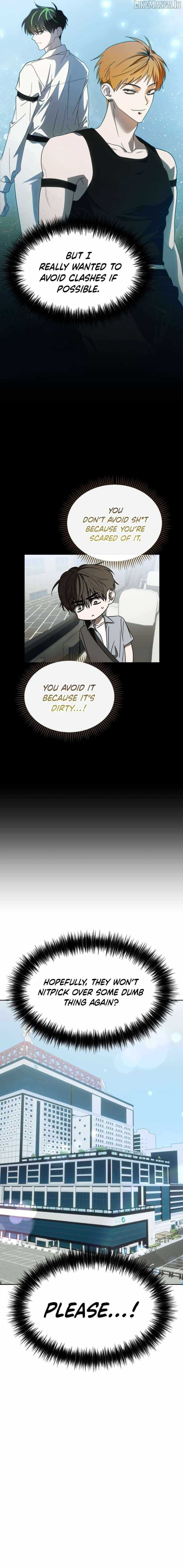 My Comeback as the Youngest Member Chapter 58 — Page 8
