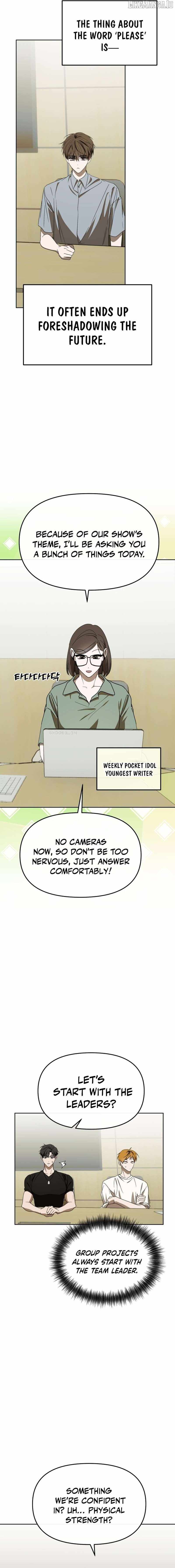 My Comeback as the Youngest Member Chapter 58 — Page 9