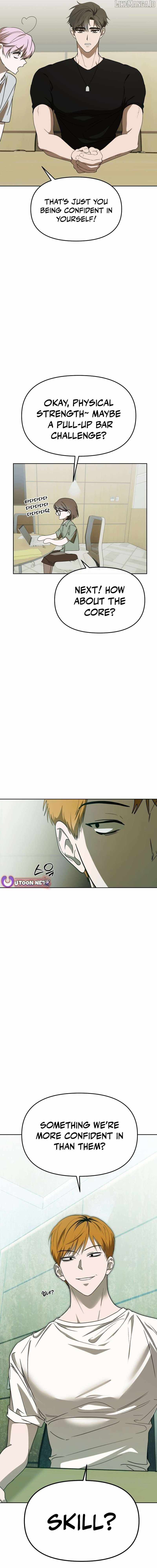 My Comeback as the Youngest Member Chapter 58 — Page 10