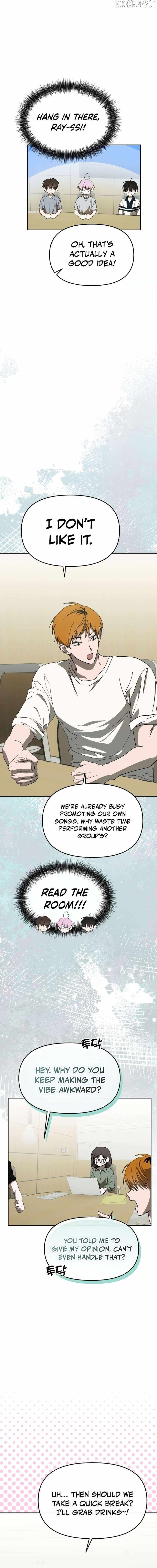 My Comeback as the Youngest Member Chapter 58 — Page 12
