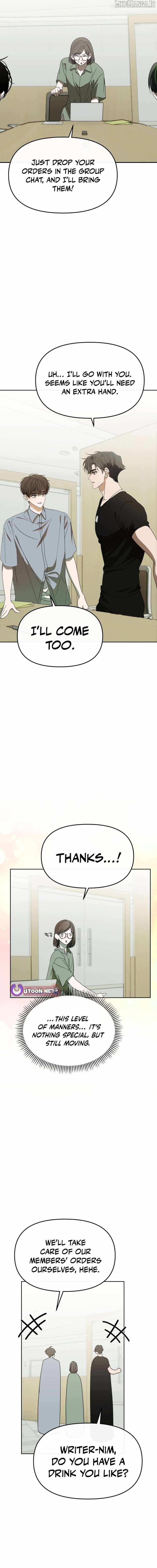 My Comeback as the Youngest Member Chapter 58 — Page 13