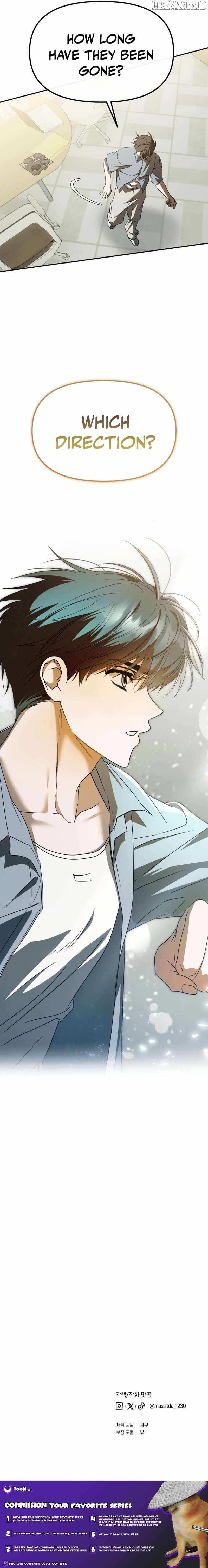 My Comeback as the Youngest Member Chapter 58 — Page 19