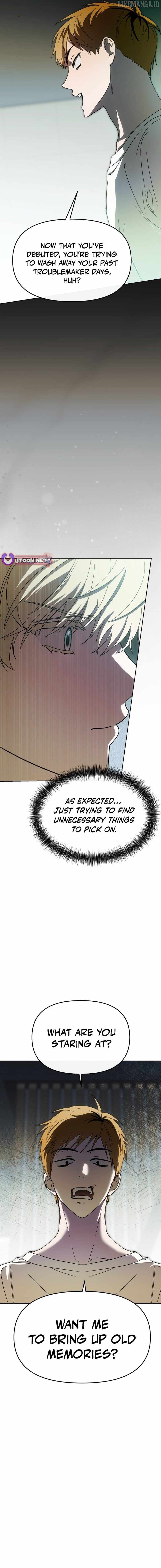 My Comeback as the Youngest Member Chapter 59 — Page 2