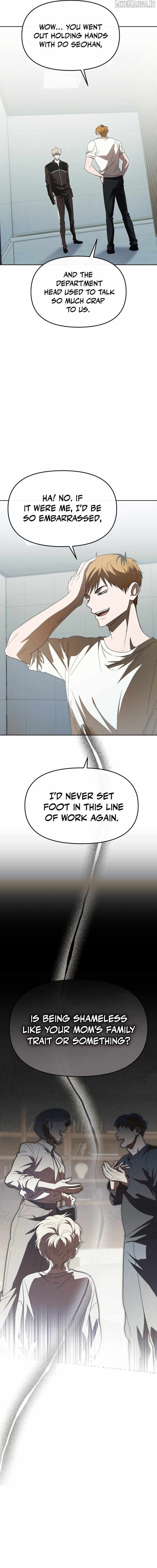 My Comeback as the Youngest Member Chapter 59 — Page 3