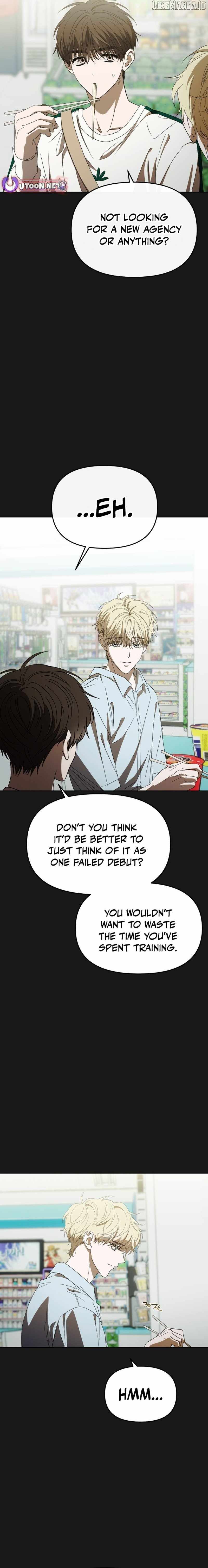 My Comeback as the Youngest Member Chapter 59 — Page 5