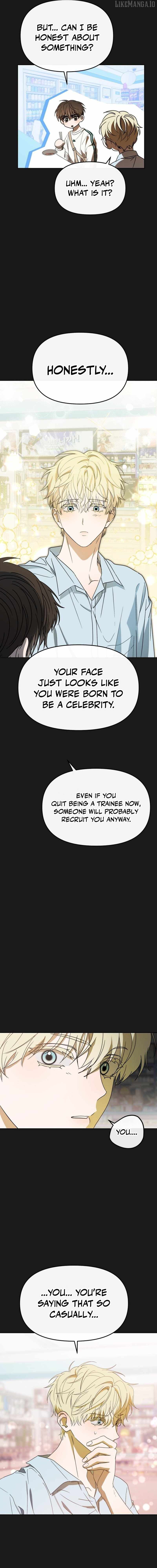 My Comeback as the Youngest Member Chapter 59 — Page 8
