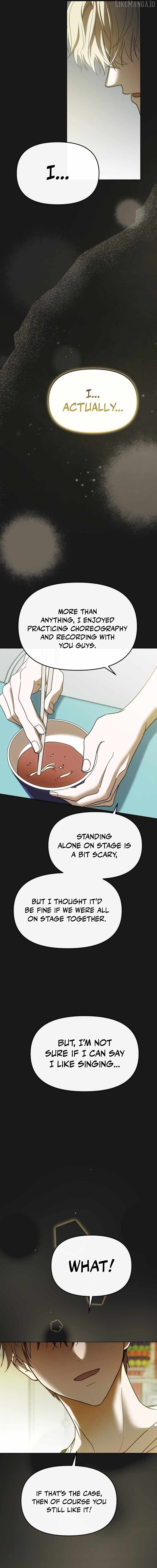 My Comeback as the Youngest Member Chapter 59 — Page 11