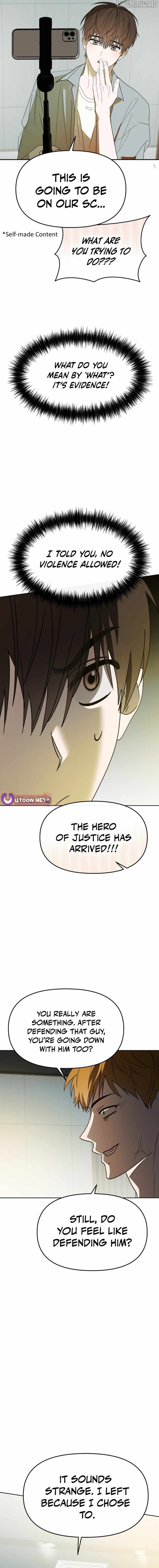 My Comeback as the Youngest Member Chapter 59 — Page 19