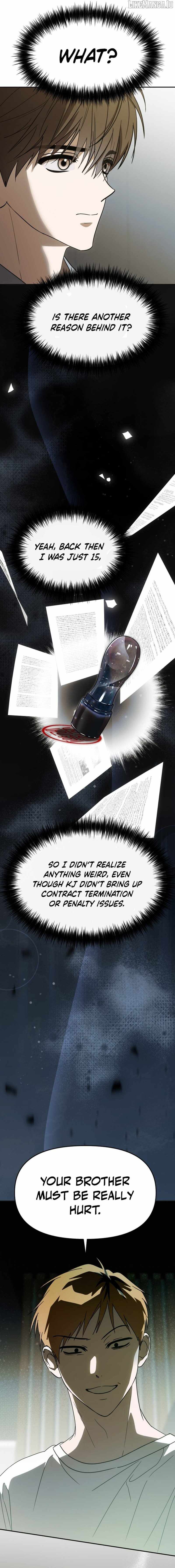 My Comeback as the Youngest Member Chapter 59 — Page 21