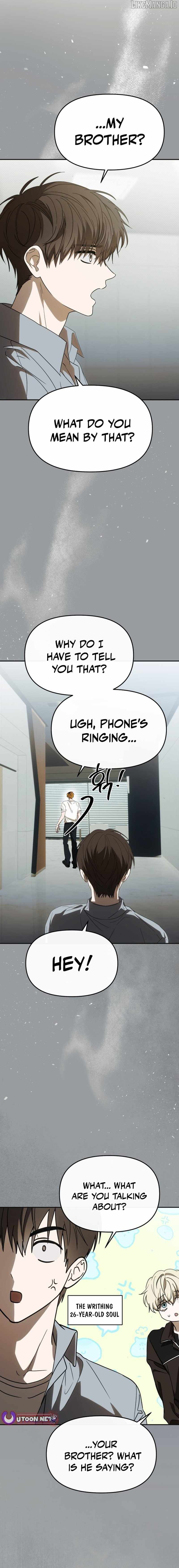 My Comeback as the Youngest Member Chapter 59 — Page 22
