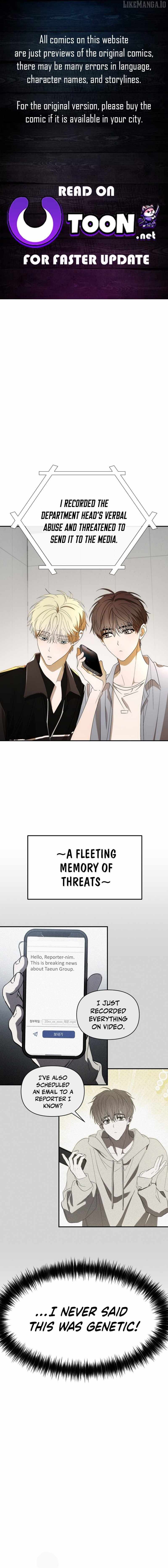 My Comeback as the Youngest Member Chapter 60 — Page 1