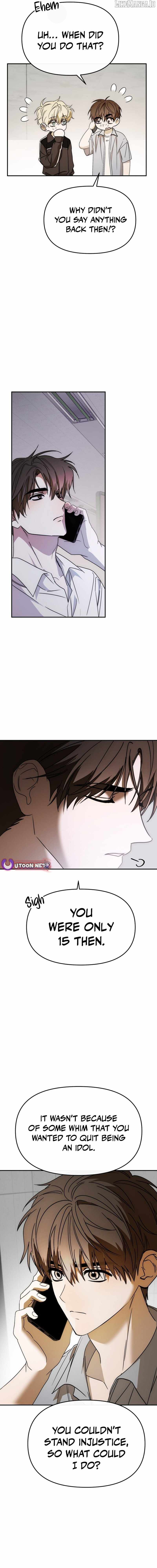 My Comeback as the Youngest Member Chapter 60 — Page 2