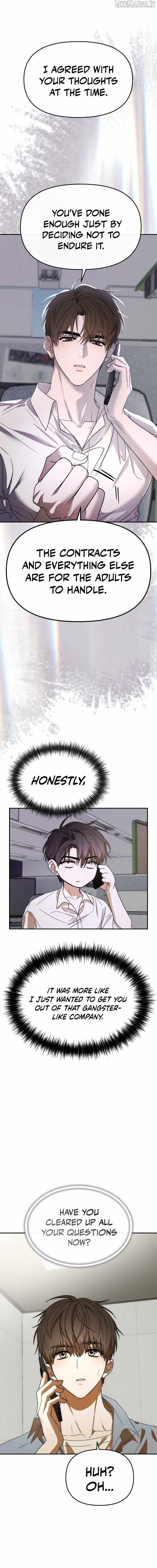 My Comeback as the Youngest Member Chapter 60 — Page 3