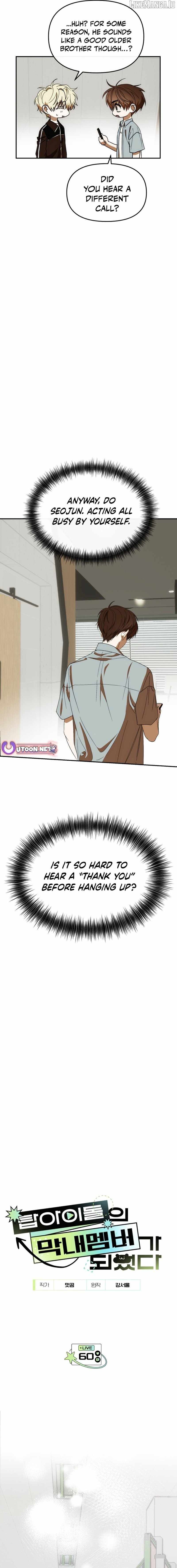 My Comeback as the Youngest Member Chapter 60 — Page 5