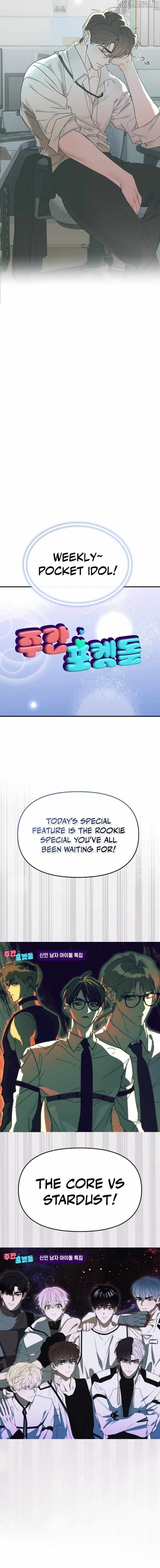 My Comeback as the Youngest Member Chapter 60 — Page 6