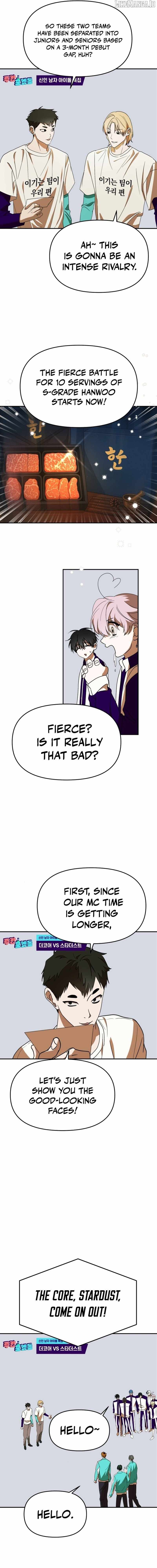My Comeback as the Youngest Member Chapter 60 — Page 7