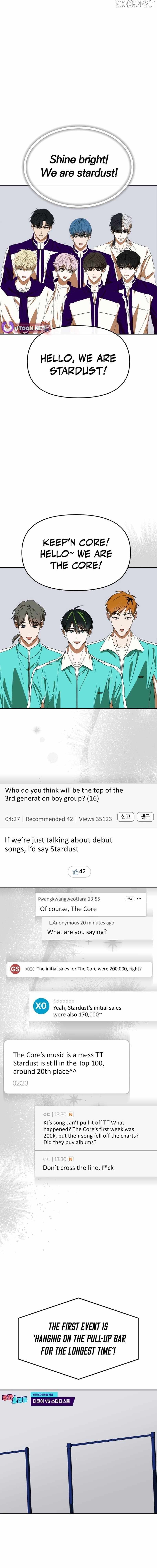 My Comeback as the Youngest Member Chapter 60 — Page 8