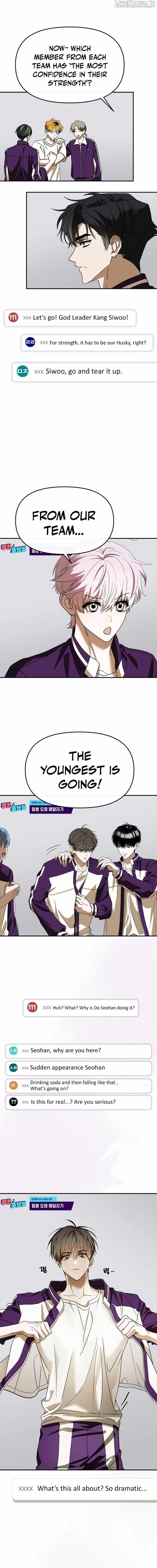 My Comeback as the Youngest Member Chapter 60 — Page 9