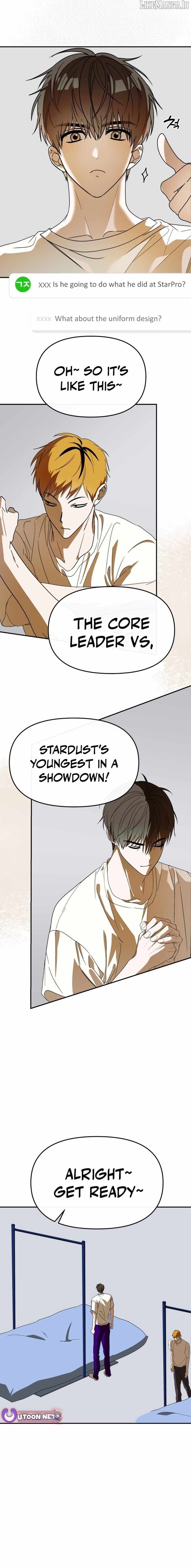 My Comeback as the Youngest Member Chapter 60 — Page 10