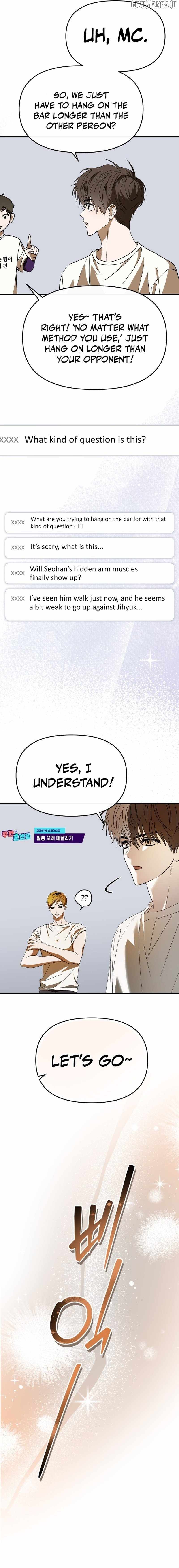 My Comeback as the Youngest Member Chapter 60 — Page 11