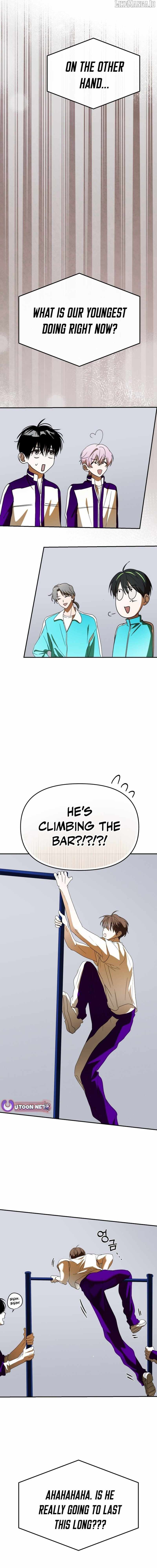 My Comeback as the Youngest Member Chapter 60 — Page 13