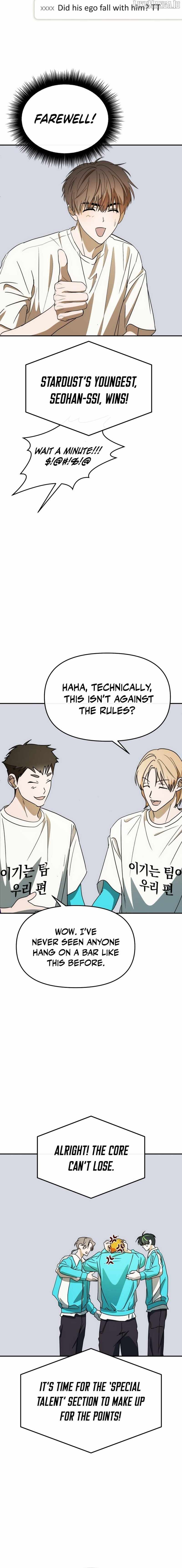 My Comeback as the Youngest Member Chapter 60 — Page 15