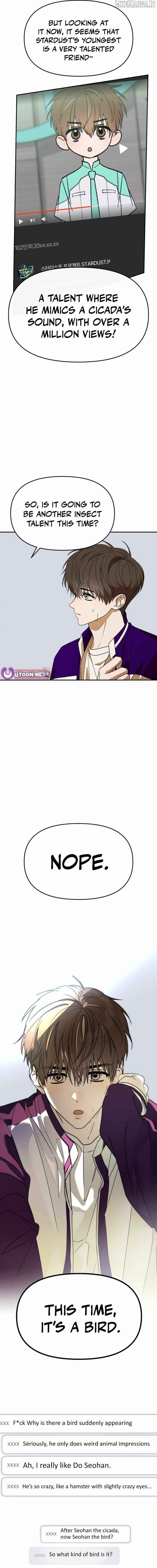 My Comeback as the Youngest Member Chapter 60 — Page 16