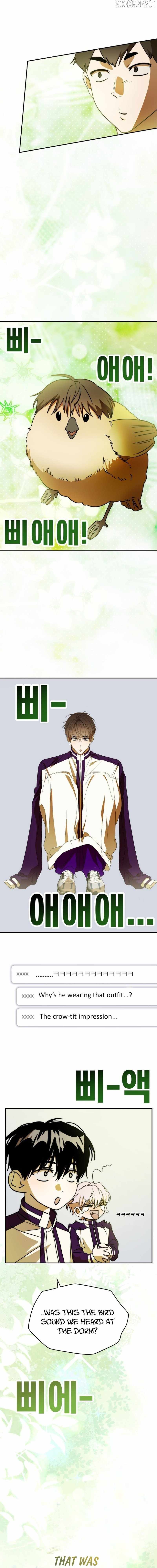 My Comeback as the Youngest Member Chapter 60 — Page 18