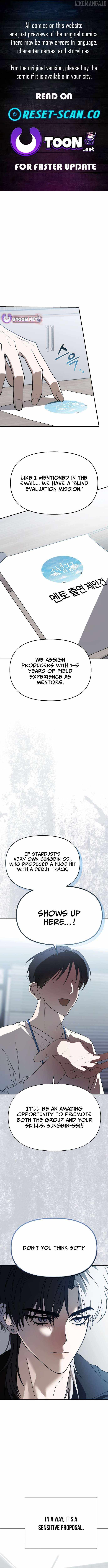 My Comeback as the Youngest Member Chapter 61 — Page 1