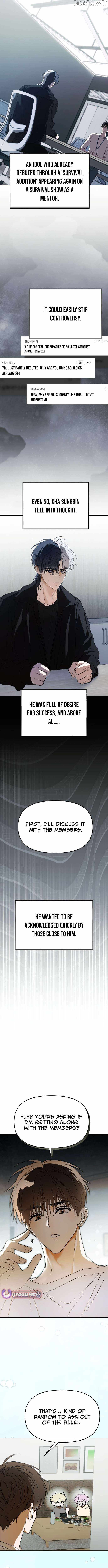 My Comeback as the Youngest Member Chapter 61 — Page 2