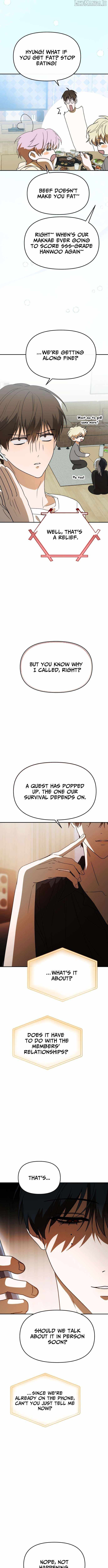 My Comeback as the Youngest Member Chapter 61 — Page 3