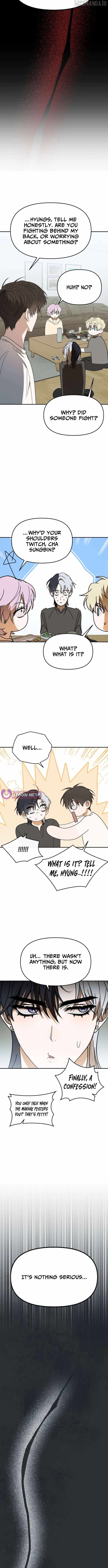 My Comeback as the Youngest Member Chapter 61 — Page 6