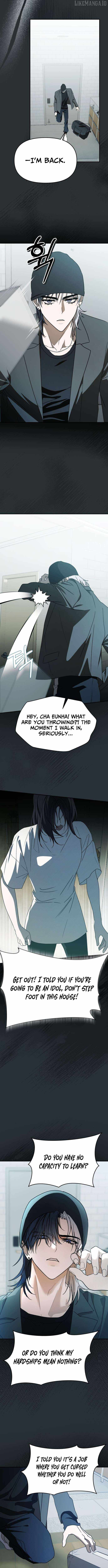 My Comeback as the Youngest Member Chapter 61 — Page 7