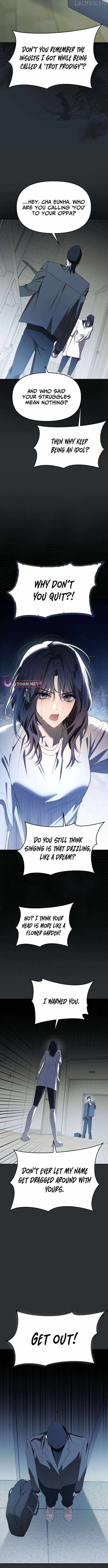 My Comeback as the Youngest Member Chapter 61 — Page 8