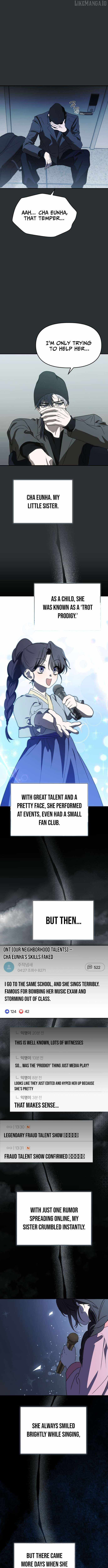 My Comeback as the Youngest Member Chapter 61 — Page 9