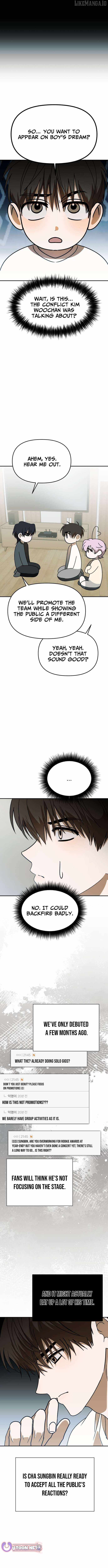 My Comeback as the Youngest Member Chapter 61 — Page 11