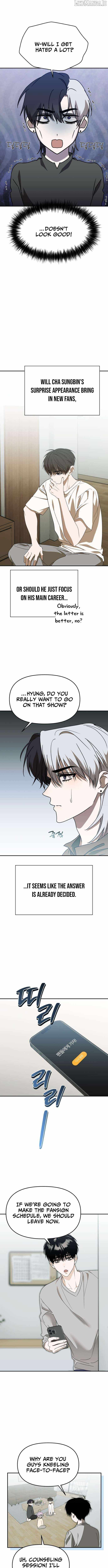 My Comeback as the Youngest Member Chapter 61 — Page 12