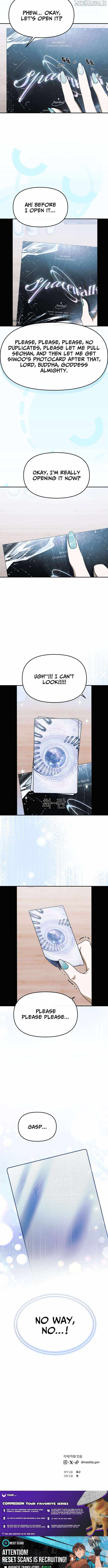 My Comeback as the Youngest Member Chapter 61 — Page 14