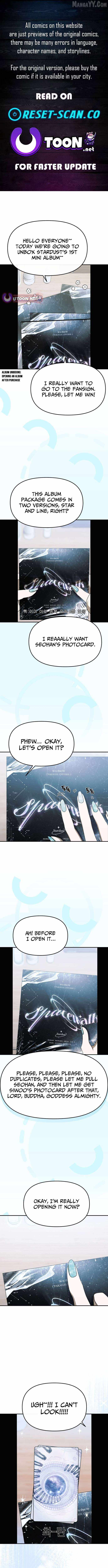 My Comeback as the Youngest Member Chapter 62 — Page 1