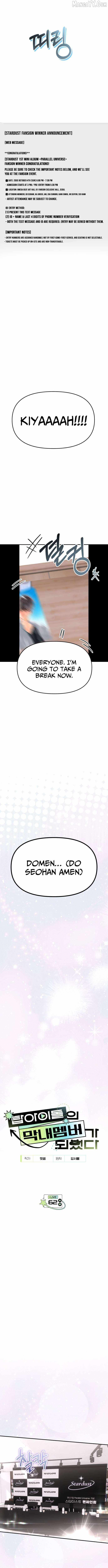 My Comeback as the Youngest Member Chapter 62 — Page 3