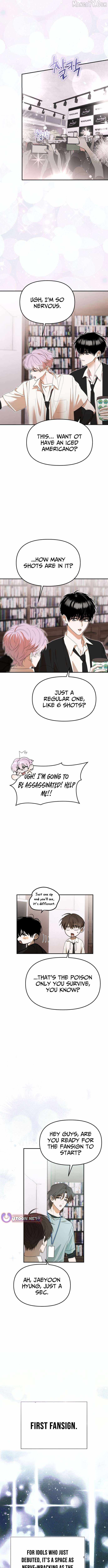 My Comeback as the Youngest Member Chapter 62 — Page 4
