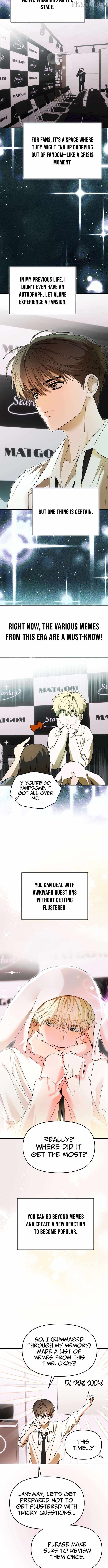 My Comeback as the Youngest Member Chapter 62 — Page 5