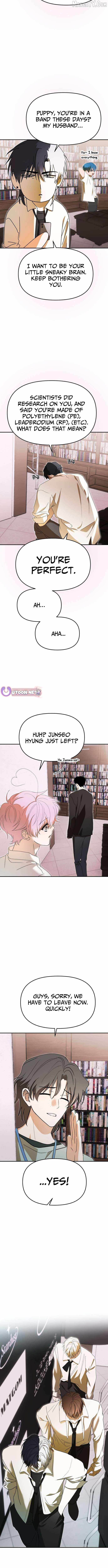 My Comeback as the Youngest Member Chapter 62 — Page 6