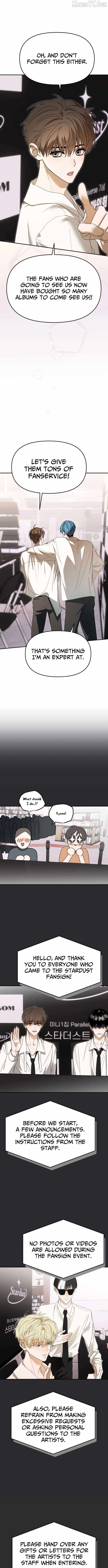 My Comeback as the Youngest Member Chapter 62 — Page 7