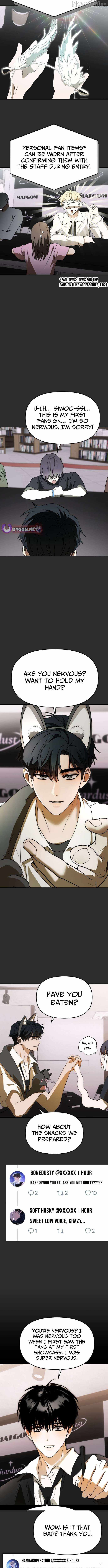 My Comeback as the Youngest Member Chapter 62 — Page 8