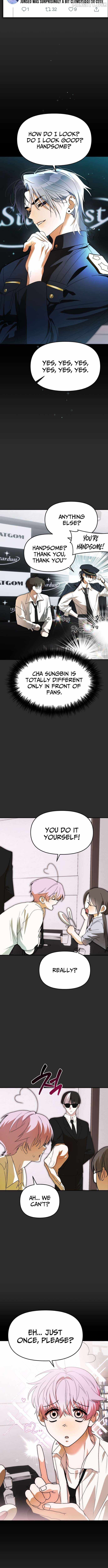 My Comeback as the Youngest Member Chapter 62 — Page 9