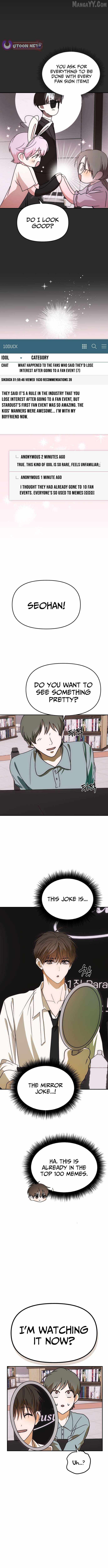 My Comeback as the Youngest Member Chapter 62 — Page 10